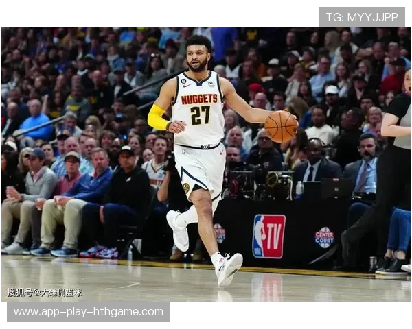 穆雷末节中投连中，掘金关键回合不慌，穆雷还能涨吗